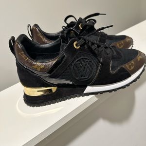 Louis Vuitton Run Away Sneakers